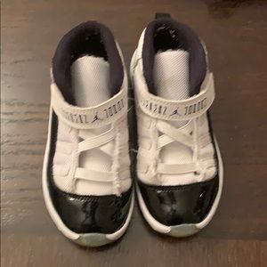 Toddler Jordan’s size 10C